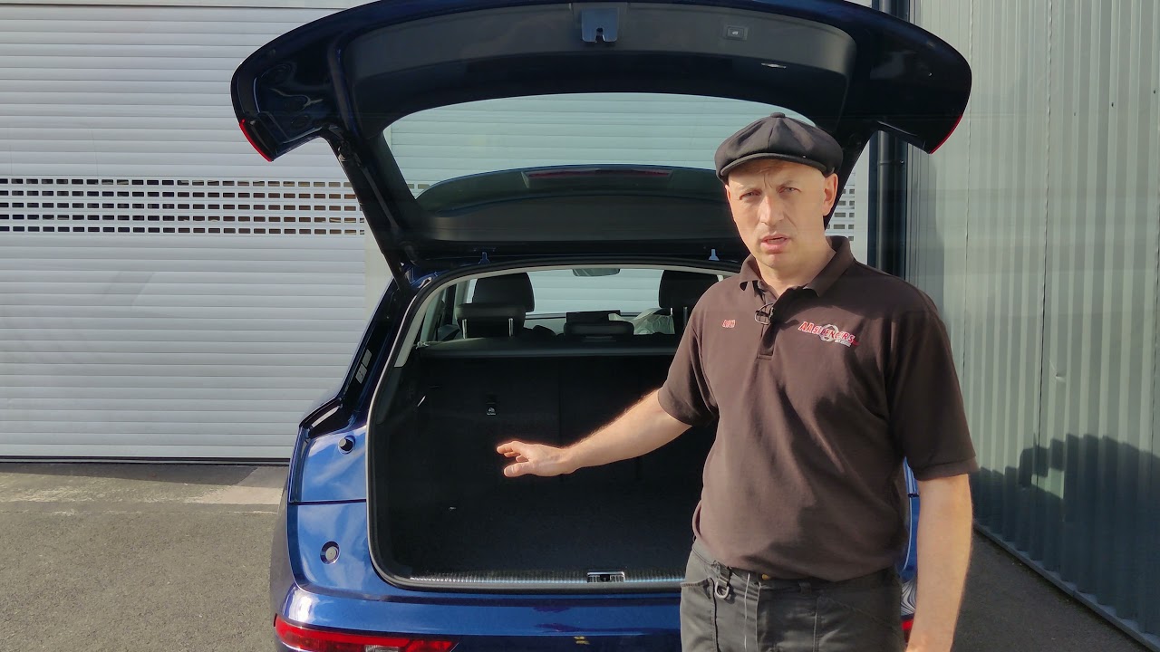 Watch video AA Silencers Audi Q5 2021 genuine retrofit towbar Now AA Silencers Audi Q5 2021 genuine retrofit towbar