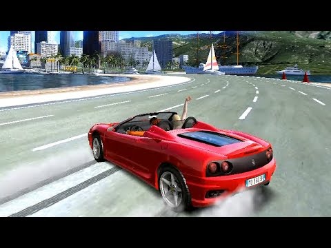 OutRun 2 SP Special Tours (2004) UNCENSORED OR2 & SP MODE (60 FPS) SEGA Lindbergh (ARCADE) iPlaySEGA