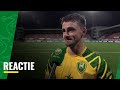 Daryl van Mieghem: "We hebben van Telstar geleerd, we waren nu veel effectiever"