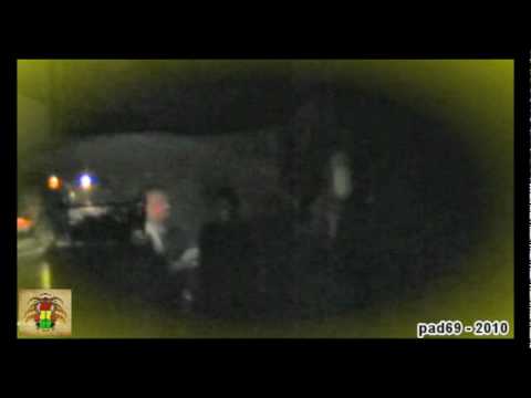 VIBRONICS ft jah marnyah (uk) pt1 - rasta love Zion ( king general)  @ ndsm bunker A-dam 12-06-2010