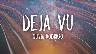 Download lagu Olivia Rodrigo - deja vu (Lyrics) mp3 Download lagu Olivia Rodrigo - deja vu (Lyrics) mp3