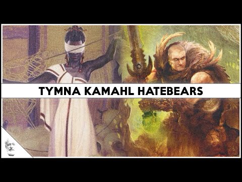 The BEST HATEBEAR deck in cEDH ? | Tymna / Kamahl (w/Sinivi)
