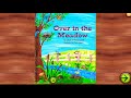 Over In The Meadow Starfall Talking Library EBook For Kids
