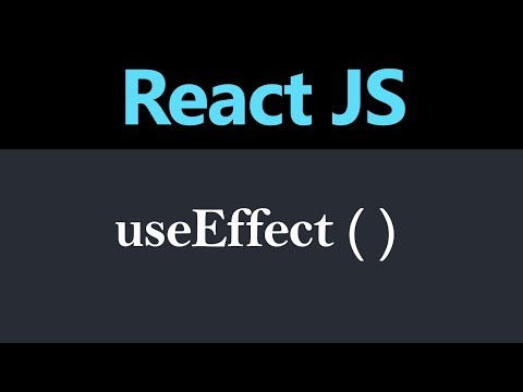 useEffect Hook in React JS Hindi