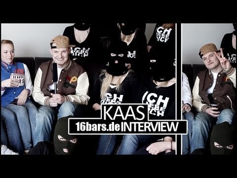 KAAS Interview (16bars.de)