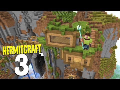 Hermitcraft 8: 3 - This took me MANY DAYS!