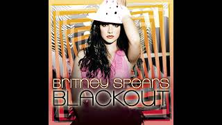 Britney Spears - Why Should I Be Sad [Demo]