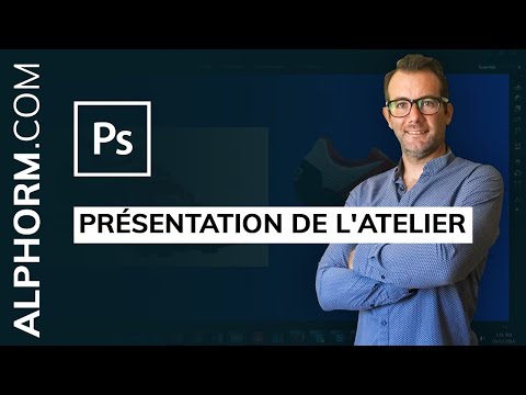 Formation Adobe Photoshop CC 2019 Ateliers visuels pour ecommerce | Détourage de la basket