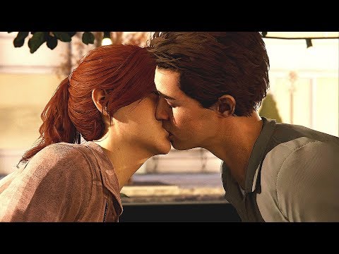 Spider-Man PS4 - All Cutscenes Full Movie HD