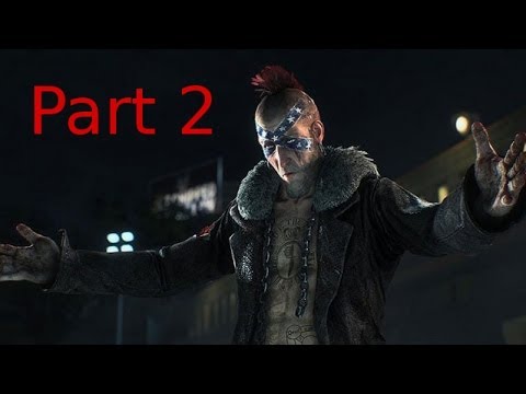 Dead rising 3 Chaos Rising Gameplay Walkthrough part 2