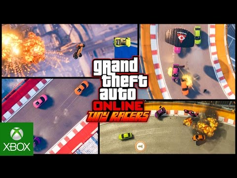 GTA Online — Tiny Racers