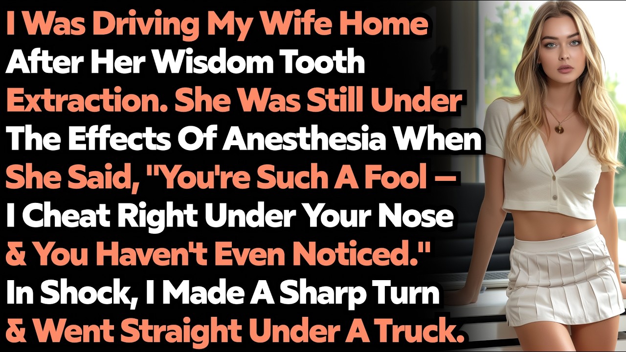 I Got Home & Saw My Wife Cheating w/ Her AP. My Revenge Was Instant. Reddit Cheating Sad Audio Story