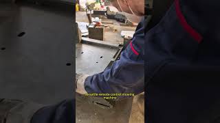 Download lagu Drainage channels embankment upkeep remotely controlled track-mounted multitasker mp3