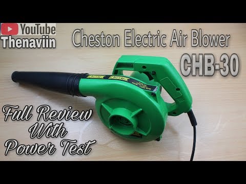Cheston Air Blower/ Cheston Chb-30 Plastic Electric Air Blower