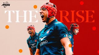 The Rise of Louis Bielle-Biarrey! Every try so far! 🇫🇷