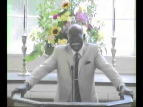 2012-06-24 Sermon: Worldly Conformity To Godly Transformation