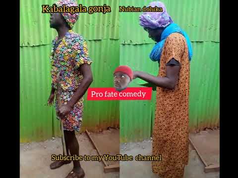 nubian doluka best dance (kabalagala gonja