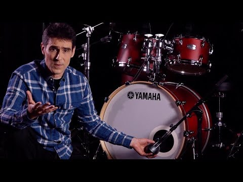 How To Mix Live Music Chapter 4 - Microphone