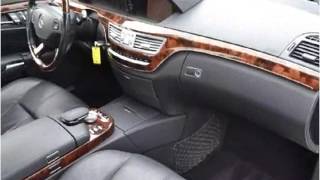preview picture of video '2007 Mercedes-Benz S-Class Used Cars Lilburn GA'