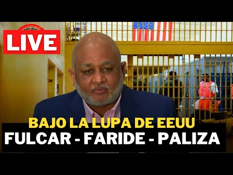 La vuelta es México 🇲🇽 Roberto Fulcar, Faride, Paliza y Julito Fulcar