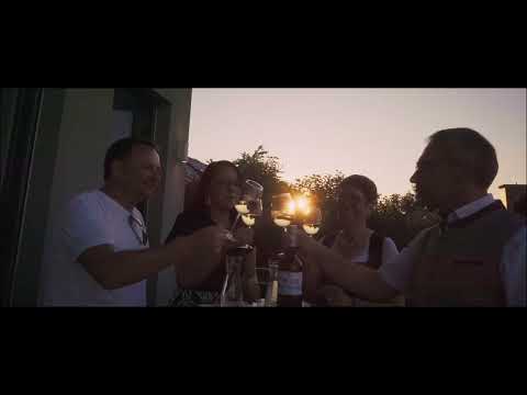 Jimmy Schlager im Weingut IPSMILLER