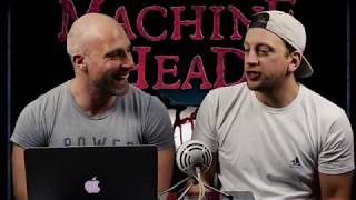 Machine Head - Kaleidoscope REACTION!!