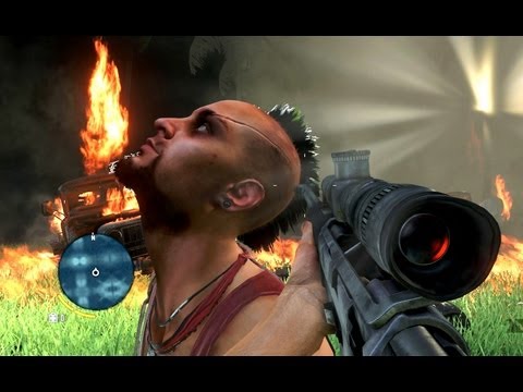 Far Cry 3 Fun : I Hate Vaas