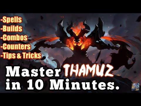 Thamuz How To 06 2021