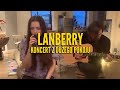 Lanberry koncert z dużego pokoju von