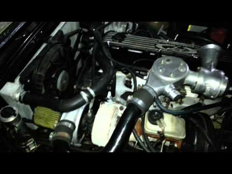 Santa Matilde 1982 Turbo