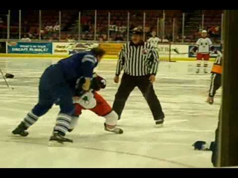 Phil Oreskovic vs Kevin Harvey