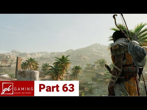 Assassin's Creed Origins Walkthrough Pt. 63 Bad Faith
