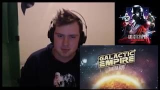 Galactic Empire | Scherzo For X-Wings |&| Cantina Band (REVIEW/REACTION)
