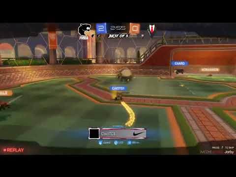 FURIA CaioTG1 Triple Tap