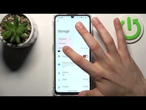 How to Format SD Card on OUKITEL C33 - Wipe Memory Card