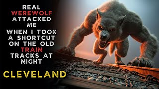 TRUE STORY: A REAL WEREWOLF Attacked Me While Walking Home