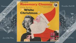 ROSEMARY CLOONEY white Christmas 10 LP Side One