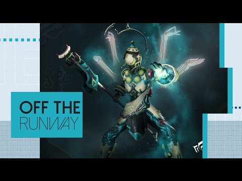 Warframe: Off The Runway - Nova Asuri Deluxe Fashionframe
