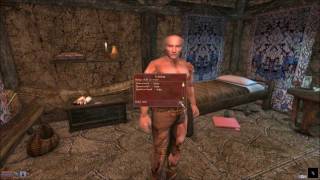 Let's Play Morrowind Part 16 - Back and Forth in Balmora