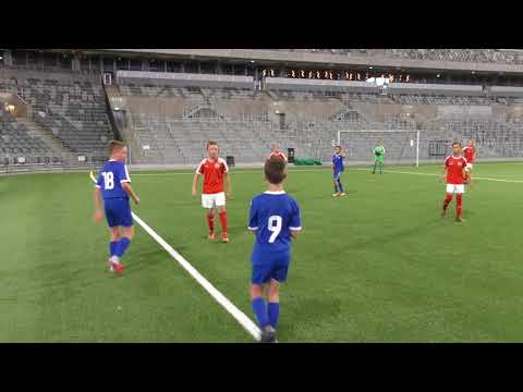 Nackdala P07:1 - Mälarhöjdens IK 2007 Tele2 Arena 3:e kvart