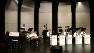 2012 Overlake Winter Concert-Jazz Ensemble Only