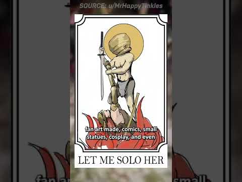 Elden Ring legend honored by devs with real sword