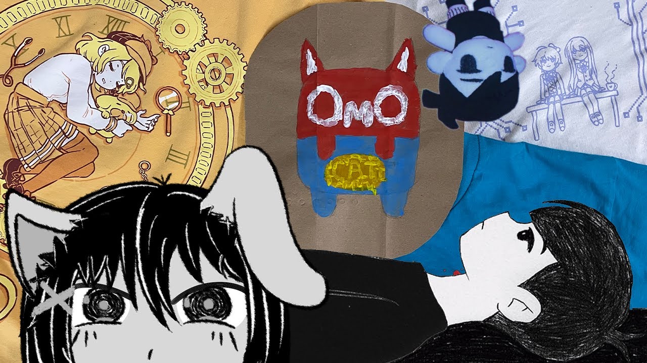 My Entire OMOCAT Collection