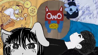 My Entire OMOCAT Collection
