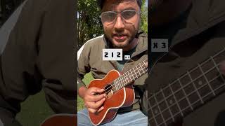 Download lagu Easy ukulele lesson for beginners | Chand baliyan ukulele lesson mp3 Download lagu Easy ukulele lesson for beginners | Chand baliyan ukulele lesson mp3
