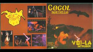 Gogol Bordello - Greencard Husband