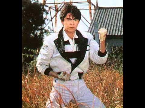 My Karaoke : Long-long Ago 20 Century (Tadao Sakai - OST Kamen Rider Black)