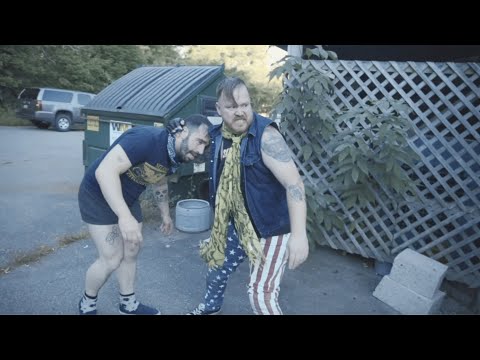 ANYTHING GOES: Nick Stapp vs. Leary - Limitless Wrestling (Blitzkrieg Pro, Create A Pro, The Road)