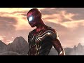 Unstoppable- Spiderman: Far from home(final battle)