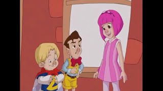 LazyTown - Érase una Vez